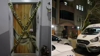 Kocaeli'de Yatalak Annesine Yemek Hazırlarken Öldürülen Kadının Komşusu Gözaltında