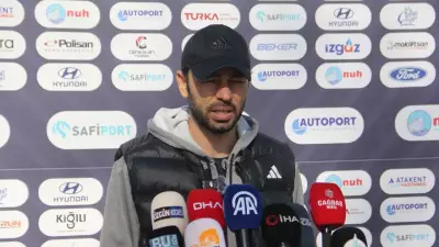 Kocaelispor Teknik Direktörü Selçuk İnan: Her Maçı Kazanmak İçin Sahaya Çıkıyoruz