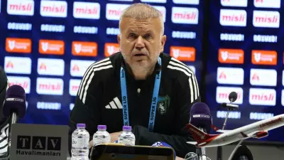 Kocaelispor Teknik Sorumlusu Volkan Kazak: 'Bu Skoru Unutmayacağız, Sahada Yanıt Vereceğiz'