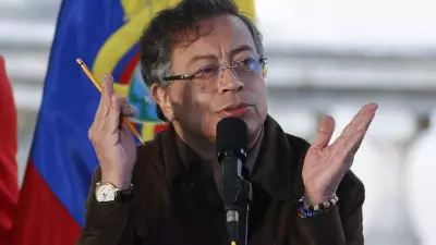Kolombiya Cumhurbaşkanı Petro'nun ABD Vizesi Görev Süresi Sonuna Kadar İade Edildi