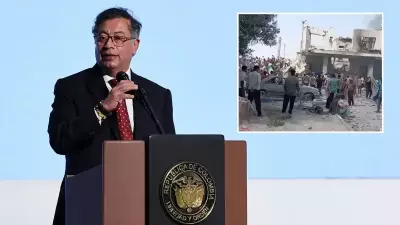Kolombiya Lideri Petro'dan Orta Doğu İçin Acil Barış Çağrısı