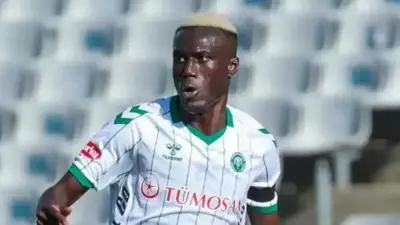 Konyaspor'un Eski Futbolcusu Ndao Bahis Davasında Tahliye Edildi