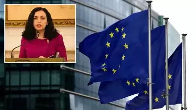 Kosova Cumhurbaşkanı Osmani: AB'nin Tüm Cezai Tedbirleri Kaldırıldı