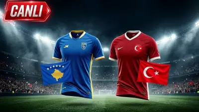 Kosova-Türkiye Dünya Kupası Play-Off Finali TV8'de Şifresiz Yayınlanacak