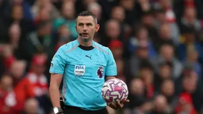 Kosova-Türkiye Maçının Hakemi Açıklandı: İngiliz Michael Oliver Görevde