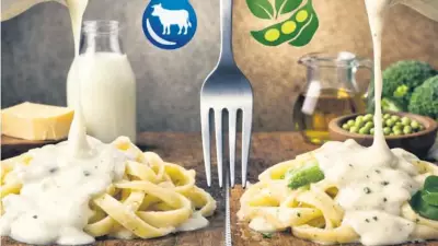 Kremada Süt Yoksa Artık Adı 'Kremsos' Olacak! Yeni Gıda Etiketleme Kuralları