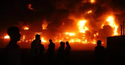 Körfez'de Enerji Tesislerine Peş Peşe Saldırılar: Piyasalar Sarsıldı