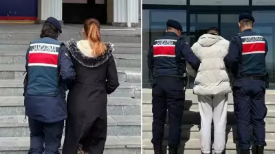Kırıkkale'de Jandarma Operasyonu: İki Aranan Şahıs Yakalandı