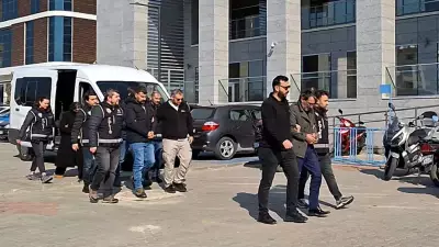 Kırklareli'nde Usulsüz Nikah Operasyonu: 17 Şüpheli Gözaltında, 6'sı Tutuklandı