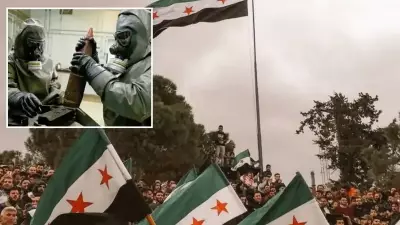 KSYT'de Suriye'nin Kimyasal Silah İmhası İçin Uluslararası Görev Gücü Kuruldu, Türkiye Katıldı