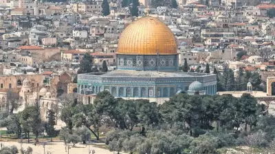 Kudüs'te Etnik Temizlik Alarmı: 200'den Fazla Aile Tehlike Altında