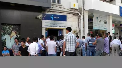 İŞKUR Verileri Açıklandı: 2,3 Milyon Kişi İş Arıyor, Satış Elemanları Başı Çekiyor
