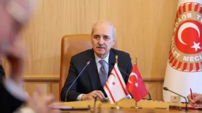Kurtulmuş: KKTC'de F-16 Konuşlandırmasıyla Kıbrıs Türklerinin Yanındayız