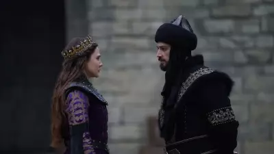 Kuruluş Orhan 18. Bölüm İzle: Orhan Bey'in Mücadelesi Yeni Boyut Kazanıyor