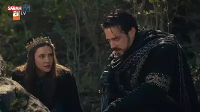 Kuruluş Orhan'da Ölüm Kalım Mücadelesi: Şahinşah'ın Pususu ve Sadakat Sınavı