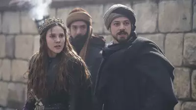 Kuruluş Orhan'da Taht Savaşı: Şahinşah Açıkça Meydan Okuyor