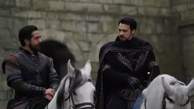 Kuruluş Orhan'da Yas ve İntikam Bir Arada! Yeni Bölümde Büyük Hesaplaşma