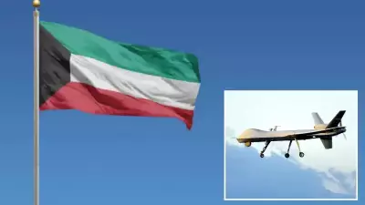 Kuveyt Ordusu Hava Saldırılarını Püskürttü: 5 Füze ve 9 İHA Etkisiz Hale Getirildi