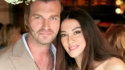 Kıvanç Tatlıtuğ ve Başak Dizer'in Oğlu Kurt Efe Mutfakta! Minik Şefin Eğlenceli Anları