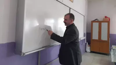 Köy Okullarında Bilim ve Okuma Seferberliği: 91. Etkinlik Çorum'da Gerçekleşti