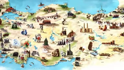 İl İl Türkiye'nin Lezzet Durakları: Hangi Şehirde Ne Yenir?