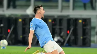 Lazio, Serie A'da Milan'ı Tek Gollü Maçla Geçti
