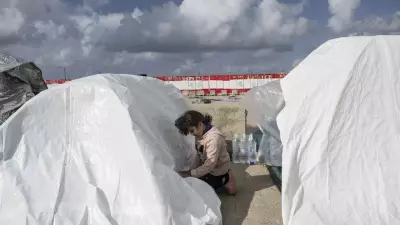 Lübnan Sağlık Bakanı Nasreddin, Türkiye'ye Teşekkür Etti