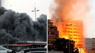 Lübnan'da İsrail Saldırıları: 4'ü Çocuk 7 Kişi Daha Hayatını Kaybetti