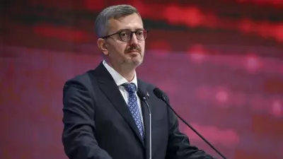 İletişim Başkanı Duran'dan Gazeteci Murat Keklikçi İçin Taziye Mesajı