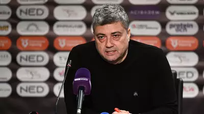 Levent Şahin: Fatih Terim Benim Ustam, Tecrübelerimiz Paha Biçilemez