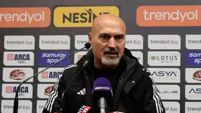 Levent Açıkgöz: Ümraniyespor'un Performansını Sürdürmek İstiyoruz