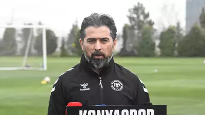 İlhan Palut'tan Samsunspor Maçı Öncesi Kritik Açıklamalar