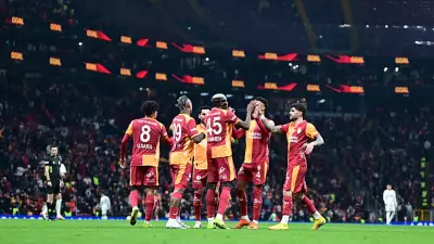 Liverpool Engelli Taraftarlar Derneği'nden Galatasaray'a Övgü Dolu Teşekkür