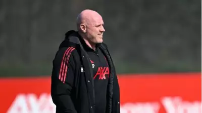 Liverpool, Galatasaray Maçı Öncesi Hazırlıklarını Tamamladı