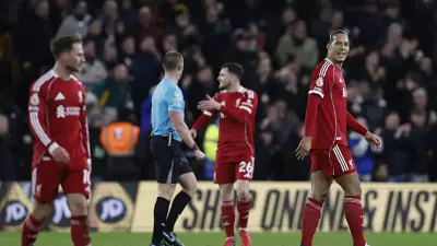 Liverpool, Galatasaray'ın Rakibi Wolverhampton'a Deplasmanda Yıkıldı!