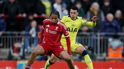Liverpool ve Tottenham Premier Lig'de Berabere Kaldı: Skor 1-1