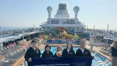 Lösemiyi Yenen Çocuklar, LÖSEV Projesiyle Gemiyle Çin ve Güney Kore'yi Gezdi