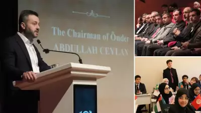 M. Emin Saraç Lisesi'nden Küresel Zirve: MESGLOBS'26 Başlıyor