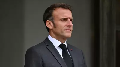 Macron, Akdeniz'e Uçak Gemisi Gönderdiğini Açıkladı