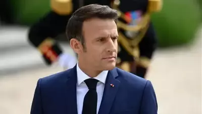 Macron'dan Orta Doğu Açıklaması: ABD-İsrail Operasyonunu Eleştirdi, Uçak Gemisi Gönderdi