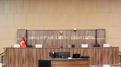 Mahkeme, Uyuşturucu Suçundan Sanık Ahmed Shami'ye İlanen Tebliğ Kararı Verdi