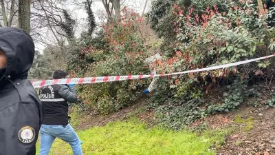 Maçka Parkı'nda Erkek Cesedi Bulundu: Maktulün 17 Suç Kaydı Olduğu Ortaya Çıktı