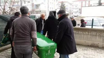 Malatya'da 54 Yaşındaki Hasan Ali İnce Evinde Ölü Bulundu