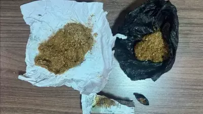 Malatya'da Büyük Operasyon: Uyuşturucu ve Silah Ele Geçirildi