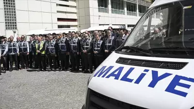 Maliye Yapay Zeka ile Beyanları Sıkı Takip Ediyor: Riskli Mükellefler Mercek Altında