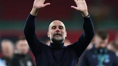 Manchester City, Guardiola Sonrası İçin Cesc Fabregas'ı Hedefliyor