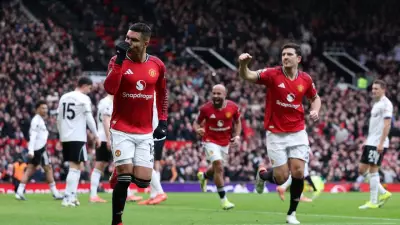 Manchester United, Aston Villa'yı 3-1 Mağlup Etti | Premier Lig'de Üçüncülük Peşinde