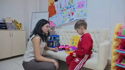 Manisa Büyükşehir'den Ücretsiz Konuşma ve Dil Terapisi Hizmeti Başladı