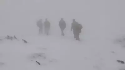 Manisa'da Kayıp Dağcı Umut Tanrıkulu İçin Arama Kurtarma Çalışmaları Sürüyor