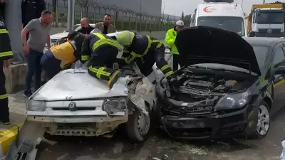 Manisa'da Trafik Kazası: Bir Kişi Hayatını Kaybetti, Sürücü Gözaltında